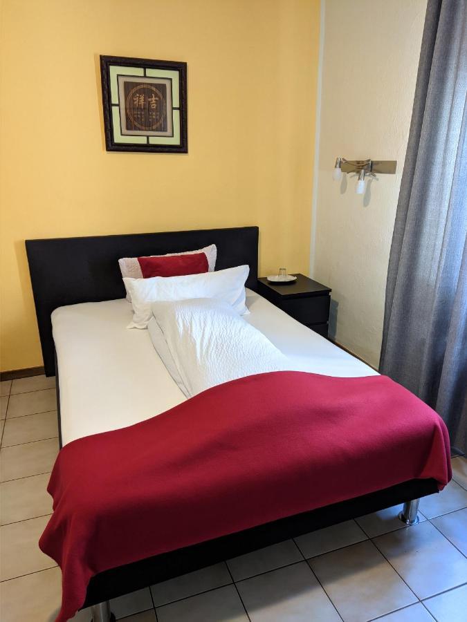 Hotel Rath Schwalmtal  Экстерьер фото