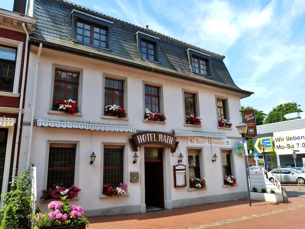 Hotel Rath Schwalmtal  Экстерьер фото