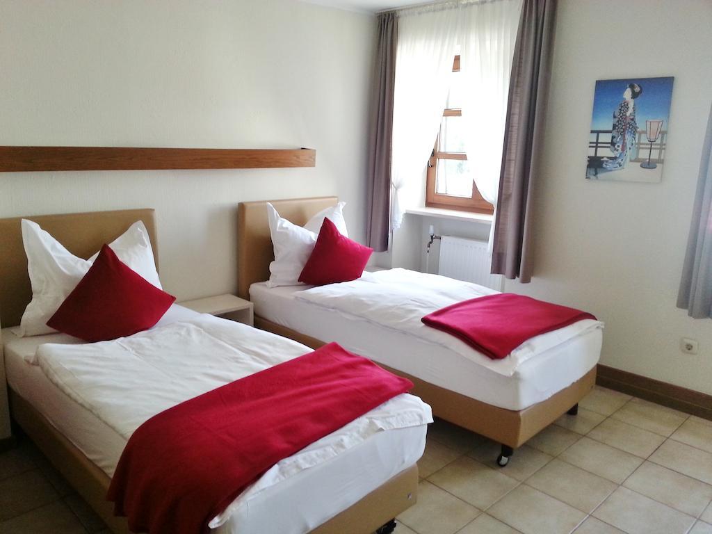 Hotel Rath Schwalmtal  Номер фото