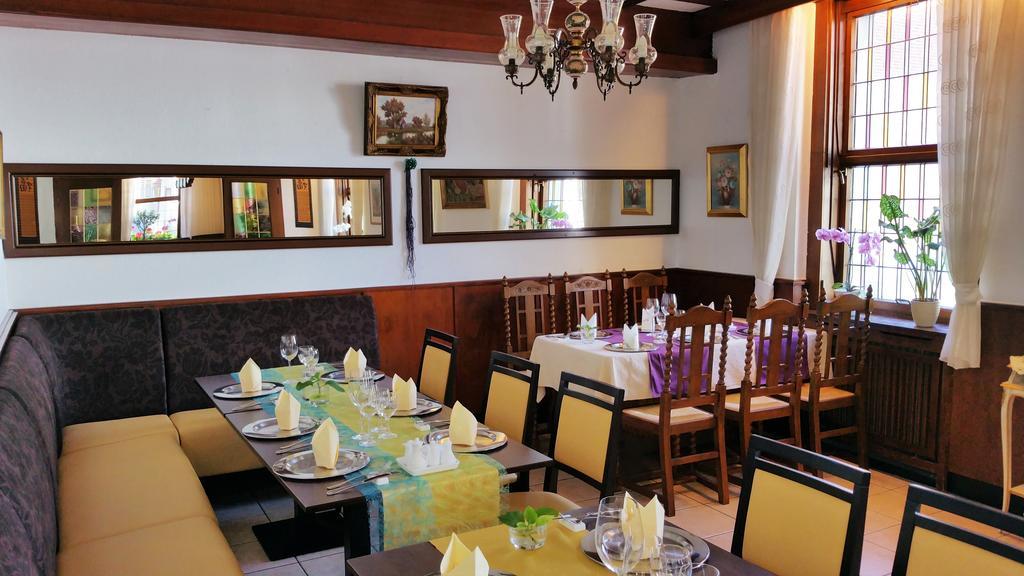 Hotel Rath Schwalmtal  Экстерьер фото